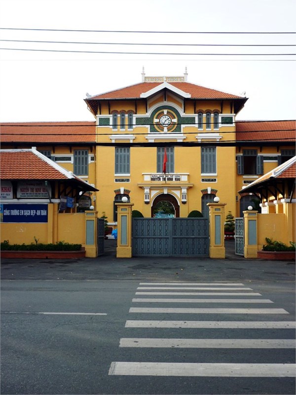 Ảnh trường